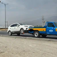 امداد خودرو*یدک کش *