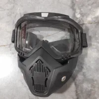 ماسک موتور سواری