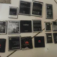 باتری گوشی قدیمی وو