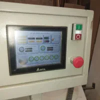 لبه چسبان ۴ایستگاه صنعتی نوار pvc نجاری pvc دورکن|ماشین‌آلات صنعتی|مشهد, خین عرب|دیوار