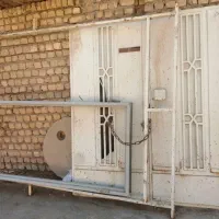 درب حیاطی