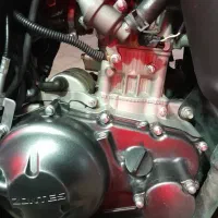 زونتس Z 2u1|موتورسیکلت|تهران, تهرانپارس غربی|دیوار