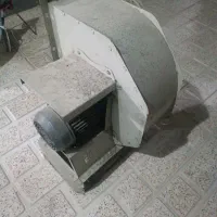 تهویه رستورانی (کانال و سانتریفیوژ)