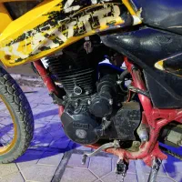 موتور تریل کویر 250|موتورسیکلت|سیلاخور, |دیوار