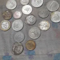 سکه|کلکسیون سکه، تمبر، اسکناس|تربت‌حیدریه, پائین ولایت|دیوار