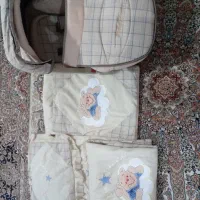 کریرو سرویس پتو  نوزادی