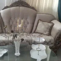 مبل و میز نهار خوری