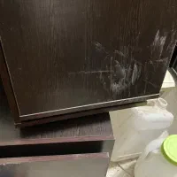 میز تلویزیون و ۴ عدد عسلی تمام MDF|میز تلویزیون|اصفهان, کنگاز|دیوار
