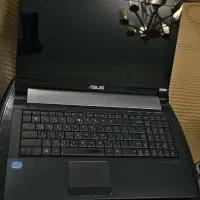 لپتاب ایسوس N53S / RAM 8 / Icore5|رایانه همراه|تهران, آجودانیه|دیوار