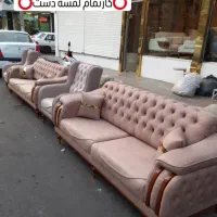 مبل آینه‌ لوسترفرصت طلایی بلک فرایدی در سرای زیتون|مبلمان خانگی و میز عسلی|قم, حنیف نژاد|دیوار