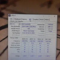 Ram ddr4 2400MHz 4 gig رم 4 گیگ ddr4|قطعات و لوازم جانبی رایانه|شیراز, قصرالدشت|دیوار