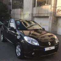 رنو ساندرو اتوماتیک مدل ۹۷