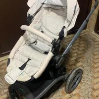 کالسکه و کریر آمریکایی اصل برند EVEN FLO|کالسکه و لوازم جانبی|مهاباد (آذربایجان غربی), |دیوار