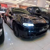بی ام و ۵۲۸ هامان