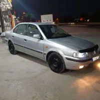 سمند|خودرو سواری و وانت|نجفآباد, ویلاشهر|دیوار