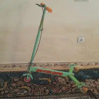 اسکوتر سه چرخ|دوچرخه، اسکیت، اسکوتر|ایلام, |دیوار