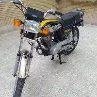 هوندا CDI 125 مدل ۹۱