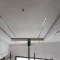 گچکاری و نورپردازی جوشکاری