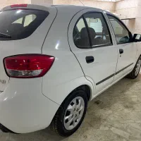 تیبا ۲ مدل ۱۴۰۰ تک برگ