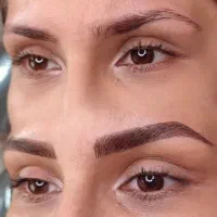 تخفیف ویژه میکرو ابرو و شید لب|خدمات آرایشگری و زیبایی|برازجان, |دیوار