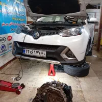 تعمیرگیربکس اتومات اتوماتیک جک تیگوآریزواچ سی کراس