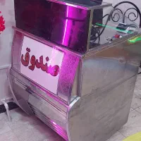 میز دخل استیل ایران صنعت|فروشگاه و مغازه|پرند, فاز ۵|دیوار