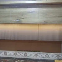 کابینت آماده جنس درجه یک سبک پله ای ترکیبی وممبران|مصالح و تجهیزات ساختمان|چابهار, |دیوار
