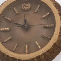 ساعت دیواری دو طرفه|ساعت دیواری و تزئینی|قرچک, مهدیه|دیوار