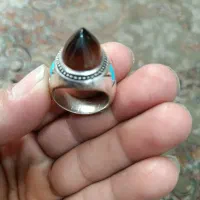 انگشتر نقره کلکسیونی