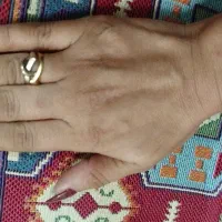 انگشتر طلا 18 عیار