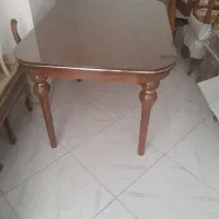 نهارخوری و جلو مبلی|میز و صندلی غذاخوری|نیشابور, هفده شهریور|دیوار