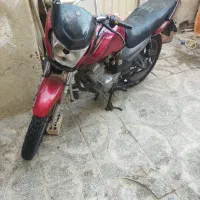 فروش موتورسیکلت ایردوکو۱۵۰ مدل ۹۵