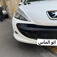 ۲۰۷اتومات بیرنگ مدل۹۸ نقد و اقساط|خودرو سواری و وانت|تهران, چهارصد دستگاه|دیوار