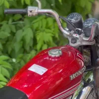 یاماها RS128سوپر و هوندا سی جی ژاپن عتیقه