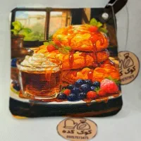 دستگیره های پنلی  کیسه ی نون کیسه ی سبزی کیف لقمه|سفره، حوله، دستمال آشپزخانه|قم, وادی السلام|دیوار