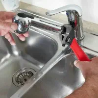 لوله کش آب فاضلاب شیرالات ورادیاتور و...