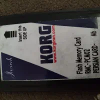 فلش چهار لبه ارگ pa80