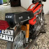 موتور هندا ۱۵۰مدل ۹۰ مزایده