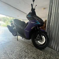 فروش موتور آیروکس ۱۷۰ بلنتا|موتورسیکلت|رشت, معلم|دیوار