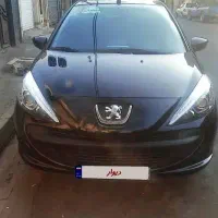 ۲۰۷ مدل ۱۴۰۱ فرمان برقی TU5 سقف فلز