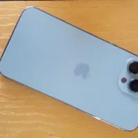 اپل iPhone 13 Pro Max با حافظهٔ ۲۵۶ گیگابایت