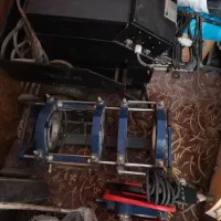 دستگاه بات فیوژن cnc نیمه اتوماتیک