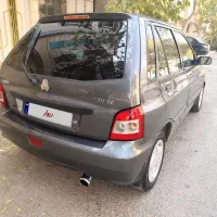 ۱۱۱ se مدل ۹۲ بی رنگ شاسی سالم