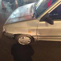 ماشین پراید مدل ۸۶