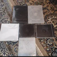مجموعه چند تایی قاب و کاور سی دی به تعداد بالا