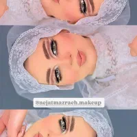 آف میکاپ و شنیون به مدت یک هفته|خدمات آرایشگری و زیبایی|اهواز, کمپلو جنوبی|دیوار