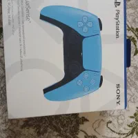 دسته ps5|کنسول، بازی ویدئویی و آنلاین|خرم‌آباد, |دیوار