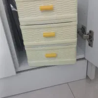 جا قاشقی پلاستیکی محکم نو