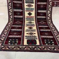 قالیچه قشقایی شیراز درحدنو