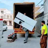 باربری ونوس حمل جابجایی اسباب به صورت حرفه ای